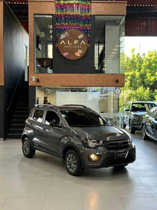 FIAT MOBI 1.0 FIREFLY FLEX TREKKING MANUAL